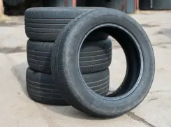 Зима прошла, старые шины – в утиль: что делать новороссийцам, если покрышки больше не нужны