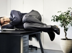 «Спать на рабочем месте не только можно, но и нужно!», - заявили ученые