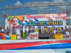 Праздник для детей и их родителей пройдет в сентябре