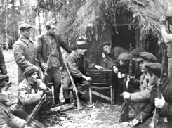 Новороссийск 75 лет назад: вести от партизан