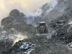 «Из дома не выйти!» - жители Новороссийска задыхаются от дыма с мусорного полигона 