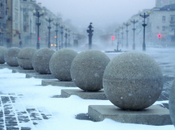 Штормовое предупреждение и прогнозы: в ближайшие дни зима не планирует покидать Новороссийск