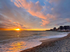 Погода в Новороссийске: тучи разойдутся и покажется солнышко 