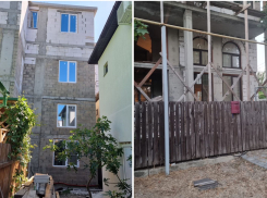 Мужчина пытался снести дом пенсионерки в Кабардинке: суды идут до сих пор