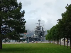 В морском порту Новороссийска пройдут внеплановые учения: в городе будет громко 