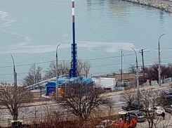Белые пятна появились в море Новороссийска: разберется Росприроднадзор
