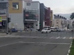 Внимание! В Новороссийске перекрыли движение из-за съемок фильма