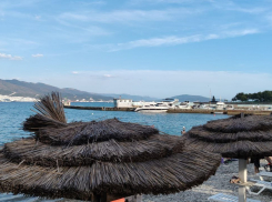 Погода в Новороссийске: жаркий день, прохладный вечер