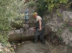 Потери воды снизились: глава Новороссийска и контроль сетей 