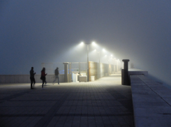 Воскресенье встретит новороссийцев хмурым небом