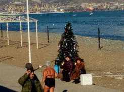 Синоптики рассказали, какая будет зима в Новороссийске 