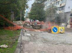 «Все разрыто и парит!»: новороссийцы боятся, что отопительный сезон не наступит