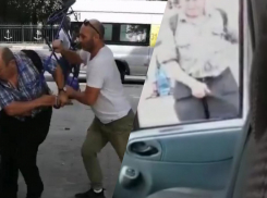 «Начал свои причиндалы моим пассажирам показывать», - водитель маршрутки прокомментировал скандал на остановке в Новороссийске 