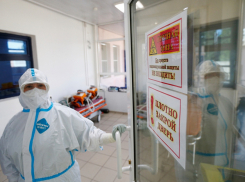 Краснодарский край поставил новый антирекорд по количеству заболевших COVID-19