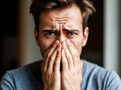 Из-за клыков моржа у новороссийца начались проблемы 