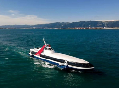 Новороссийск «вычеркнули» из морского такси до Сочи 