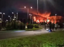 Беспилотники массово атаковали Краснодарский край: есть погибшие, горела нефтебаза