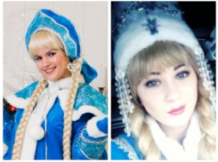 Беседина VS Ерохина. Кто пройдет в финал конкурса «Снегурочка 2018»