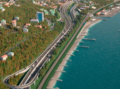 Кататься по югу России станет удобнее: на обходе Адлера построят разворотную петлю