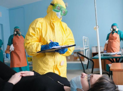 Абсолютный рекорд по стране и 4 зараженных Covid-19 в Новороссийске