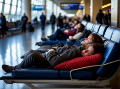 В аэропорту Сочи задерживаются рейсы: для стабилизации расписания потребуется до 2-х дней