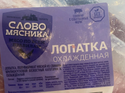 Новороссиец получил тухлую свинину от известного сервиса доставки
