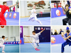 Ушу - отличный помощник в гармоничном развитии ребёнка