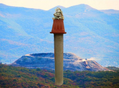 В честь расширения свалки на Щелбе новороссийцы хотят установить памятник 