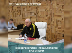 Глава Новороссийска провел совещание и пригласил всех горожан на субботник