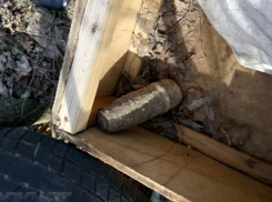 15 килограммов боеприпасов в тротиловом эквиваленте обнаружены в Новороссийске