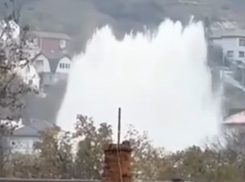 Сколько сидеть без воды? Дырявый участок трубопровода заменят только в 2027 году