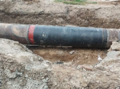 Где вода? Новороссийские власти отчитались, что авария на ТГВ устранена