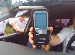 По трассе М-4 «Дон» мужчина катался нетрезвым и без прав