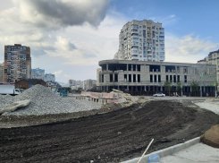 Кольцевая развязка: сколько еще новороссийцам терпеть пробки в Южном районе 