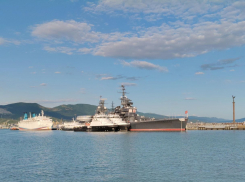 Погода в Новороссийске: малооблачно и высокая влажность