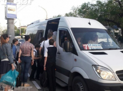 Работа 7 маршрута по утрам вызывает недовольство новороссийцев