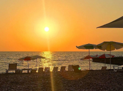 Бархатный сезон в Новороссийске продлится дольше обычного 