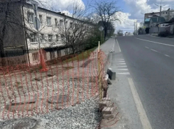 Символ эпохи или новые стандарты оформления разрытий придумали в Новороссийске 