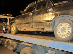Житель Новороссийска сдал чужой автомобиль на металлолом