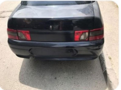 У новороссийца угнали машину прямо из автомойки