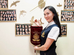 В новороссийской школе работает один из лучших классных руководителей России