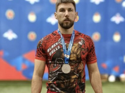 Спортсмен из Новороссийска стал серебряным призером Чемпионата России по грэпплингу