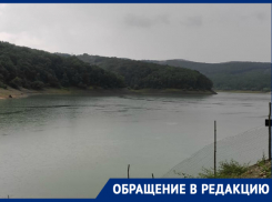 А где вода: наполнилось ли Неберджаевское водохранилище