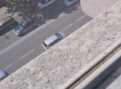 Многоэтажка в Новороссийске рассыпается на глазах 