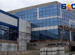 Дворец спорта «Черноморский» в Новороссийске будет достраивать инвестор 
