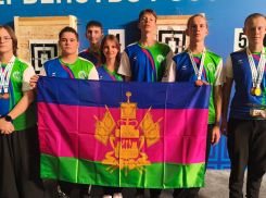 Новороссийские спортсмены вошли в сборную России по метанию ножа