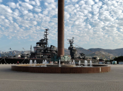 Погода в Новороссийске: днём жарко, а вечером хорошо 