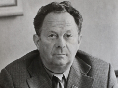 Ему бы исполнилось 110 лет: 25 февраля родился новороссиец Виктор Андреевич Голиков