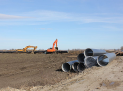 На пути к большой воде: стартовал очередной этап реконструкции Троицкого группового водопровода