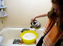 Август некоторые новороссийцы проведут без горячей воды